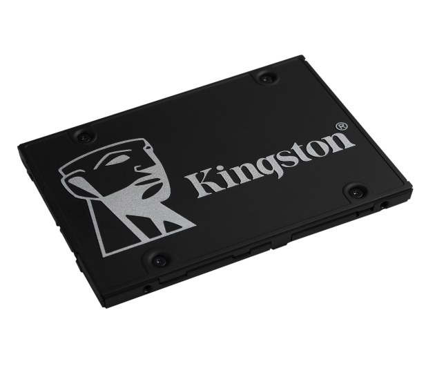 Kingston 512GB 2,5" SATA SSD KC600 - 523931 - zdjęcie 3